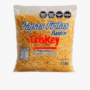 PAPAS PAY CRISKEY 1KG