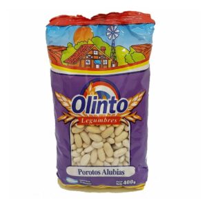 POROTO ALUBIA OLINTO X 400 GR