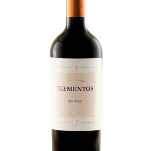 VINO ELEMENTO MALBEC X 750 BULTO X 6