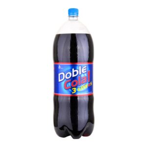 GASEOSA DOBLE COLA 3 LT - BULTO X 6