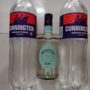 COMBO 32 BRIGHTON + 2 CUNNINGTON TONICA 2,25L