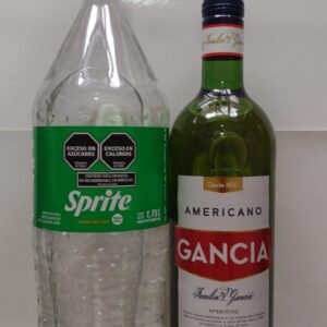 COMBO 11: GANCIA + SPRITE 1.5L