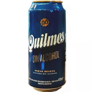 CERVEZA QUILMES S/A 473CC - BULTO X 6