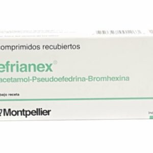 REFRIANEX BLISTER 10 COMPRIMIDOS