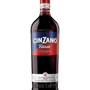 VERMOUTH ROSSO CINZANO 950CC - BULTO X 12