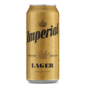 CERVEZA  IMPERIAL LAGER 473CM