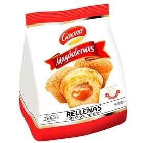 GAONA MAGDALENA VAINILLA RELL C/DDL 220G
