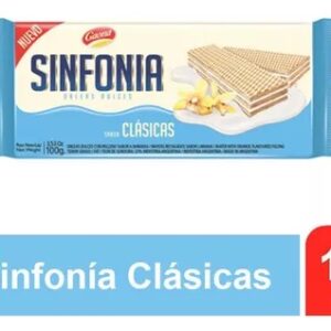 GAONA SINFONIA CLASICA 100G