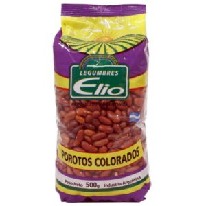 POROTOS COLORADOS ELIO X 500 GR