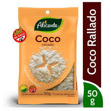 COCO RALLADO ALICANTE 50G