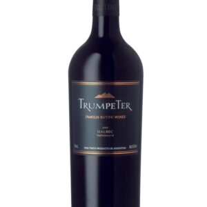 VINO TRUMPETER MALBEC - BULTO X 6