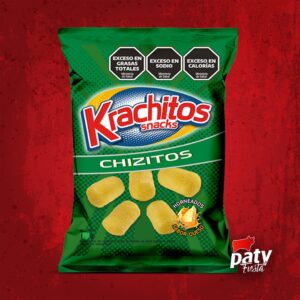 CHIZITOS KRACHITOS 60G