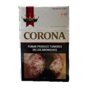 CIGARRILLOS CORONA