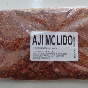 AJI MOLIDO TRICON 250G