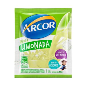 JUGO ARCOR LIMONADA 15G