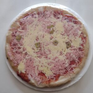 PIZZA MOLDE 8 PORCIONES