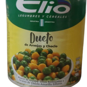 DUETO ARVEJAS GRANO AMAR. X 300 - BULTO X 24