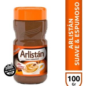 CAFE ARLISTAN INST. 100G - BULTO X 12