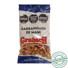 GARRAPIÑADAS GRABICH X 80G