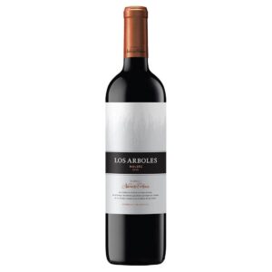 VINO LOS ARBOLES SELEC. MALBEC X 750