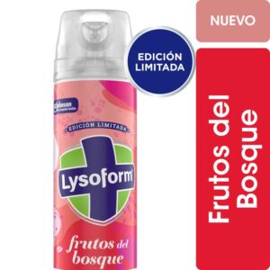 LYSOFORM FRUTOS DEL BOSQUE
