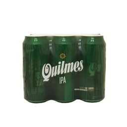 CERVEZA QUILMES IPA 473 ML - BULTO X 6