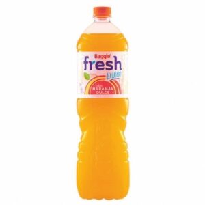 FRESH NARANJA 1.5L - BULTO X 6