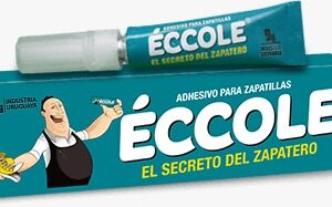 PEGAMENTO ECOLE 9G - BULTO X 6