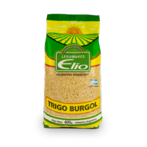 TRIGO BURGOL ELIO X 400 G.