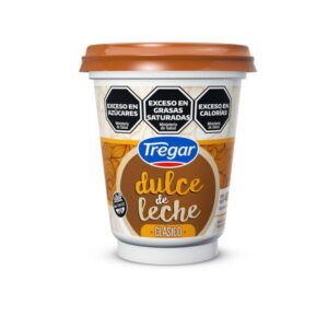 DULCE DE LECHE TREGAR 400GR