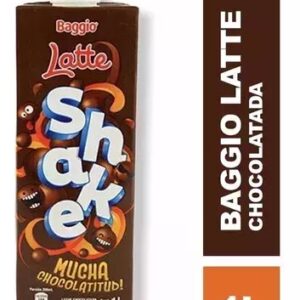 CHOCOLATADA BAGGIO SHAKE 1L