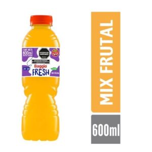 FRESH MIX FRUTAL 600ML
