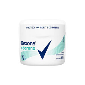 REXONA ODORONO CREMA X 60G - BULTO X 12