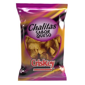 CHALITAS CRISKEY 50G