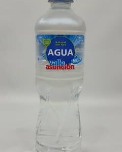 AGUA ASUNCION 600CC - BULTO X 6