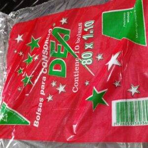 BOLSA RESID. 80 X 110 - 10U