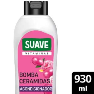 ACONDICIONADOR SUAVE CERAMIDAS 930ML