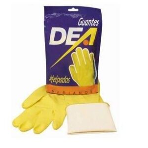 GUANTES MEDIANOS DEA  - BULTO X 12