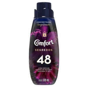 SUAVIZANTE COMFORT SEGREDOS 500 ML