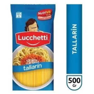 FIDEOS LUCCHETTI TALLARIN N°5 500G