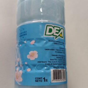 SUAVIZANTE CELESTE DEA X 1L - BULTO X 12