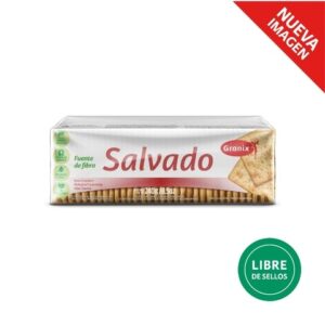 GALLETITAS SALVADO GRANIX 135G - BULTO X 32