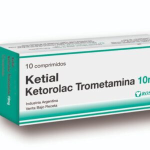 KETOROLAC 10 MG ROSPAW X 10U