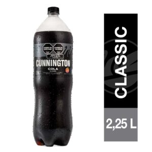 GASEOSA CUNNINGTON COLA X 2.25L