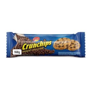 GAONA CRUNCHIP CHOCOLATE 160 G.