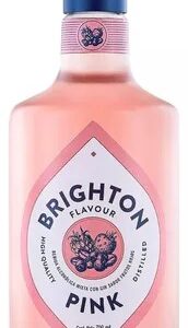 GIN BRIGHTON PINK 700ML - BULTO X 6