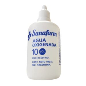 AGUA OXIGENADA 10V 100CC