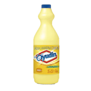 LAVANDINA AYUDIN CLASICA 1LT - BULTO X 15