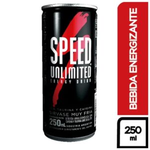 ENERGIZANTE SPEED 269ML - BULTO X 24