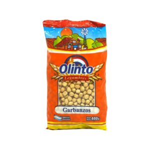 GARBANZO OLINTO X400 GR - BULTO X 10